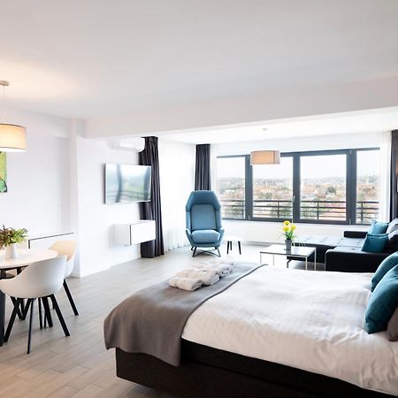 Lounge 8 Studios Oradea Ngoại thất bức ảnh