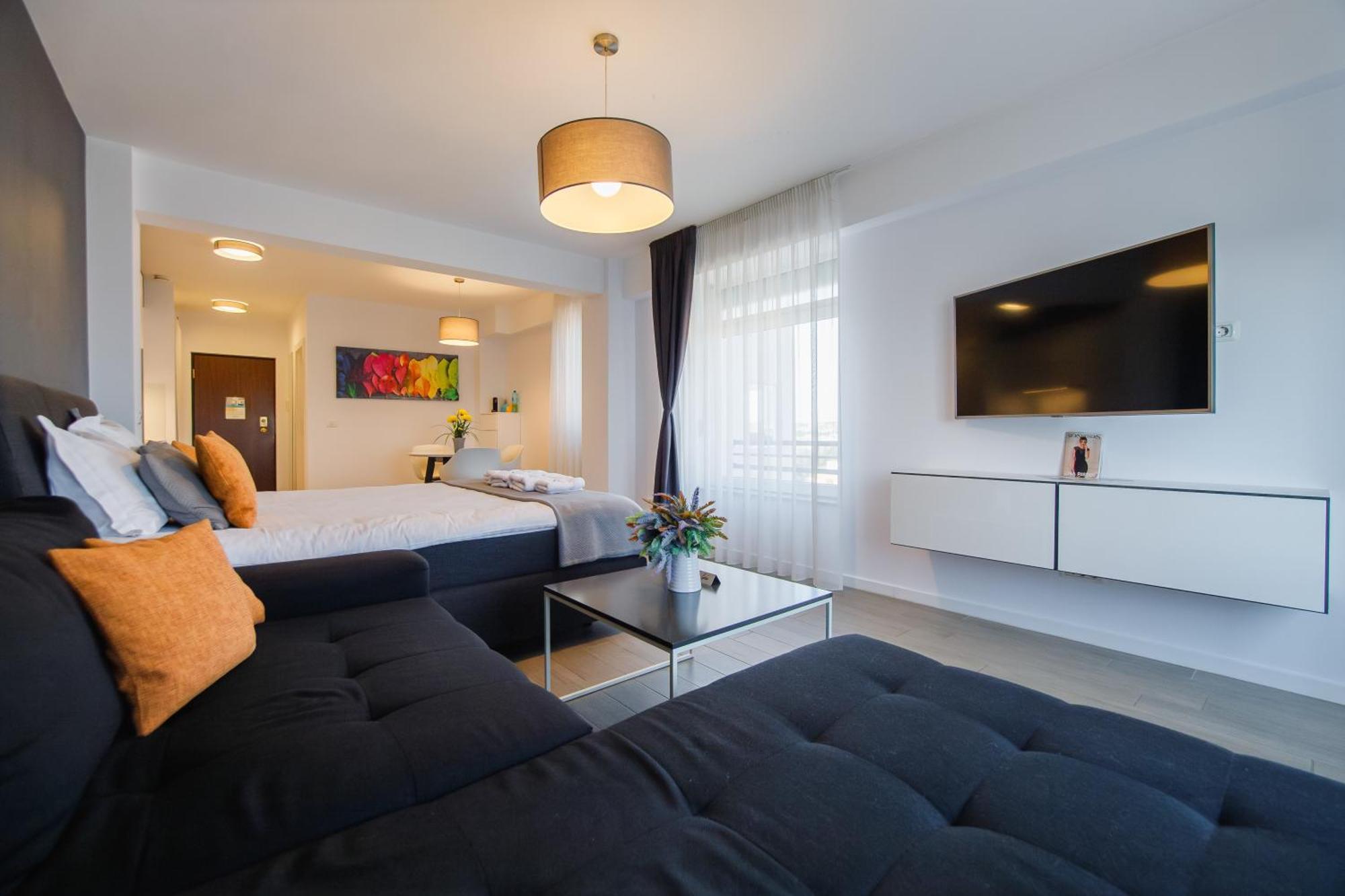 Lounge 8 Studios Oradea Ngoại thất bức ảnh