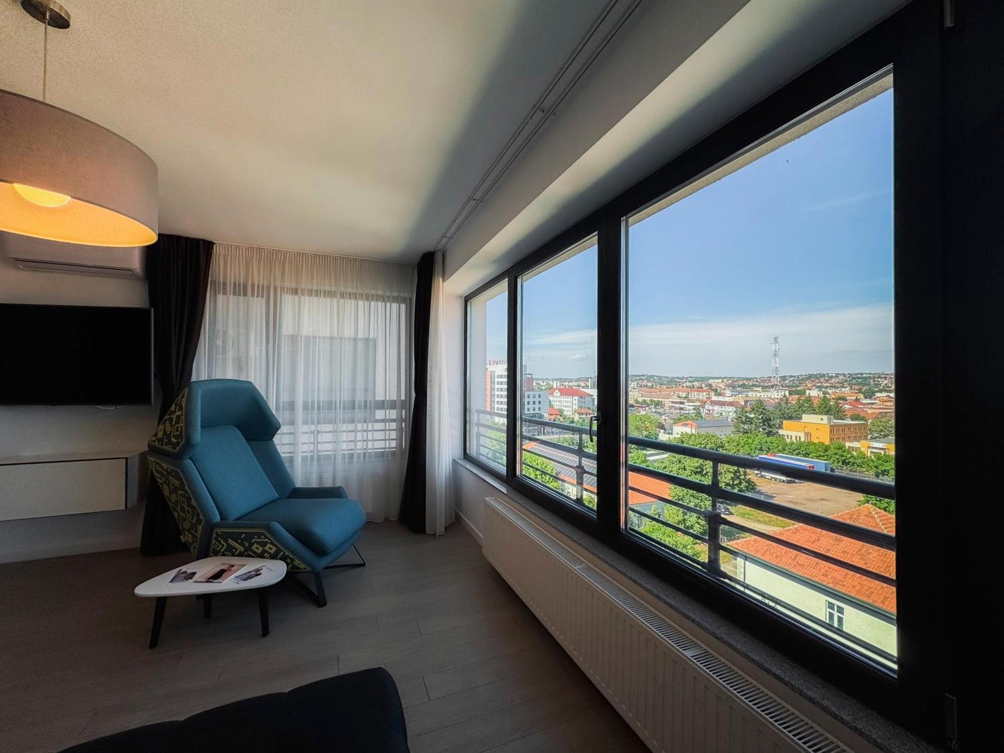 Lounge 8 Studios Oradea Ngoại thất bức ảnh